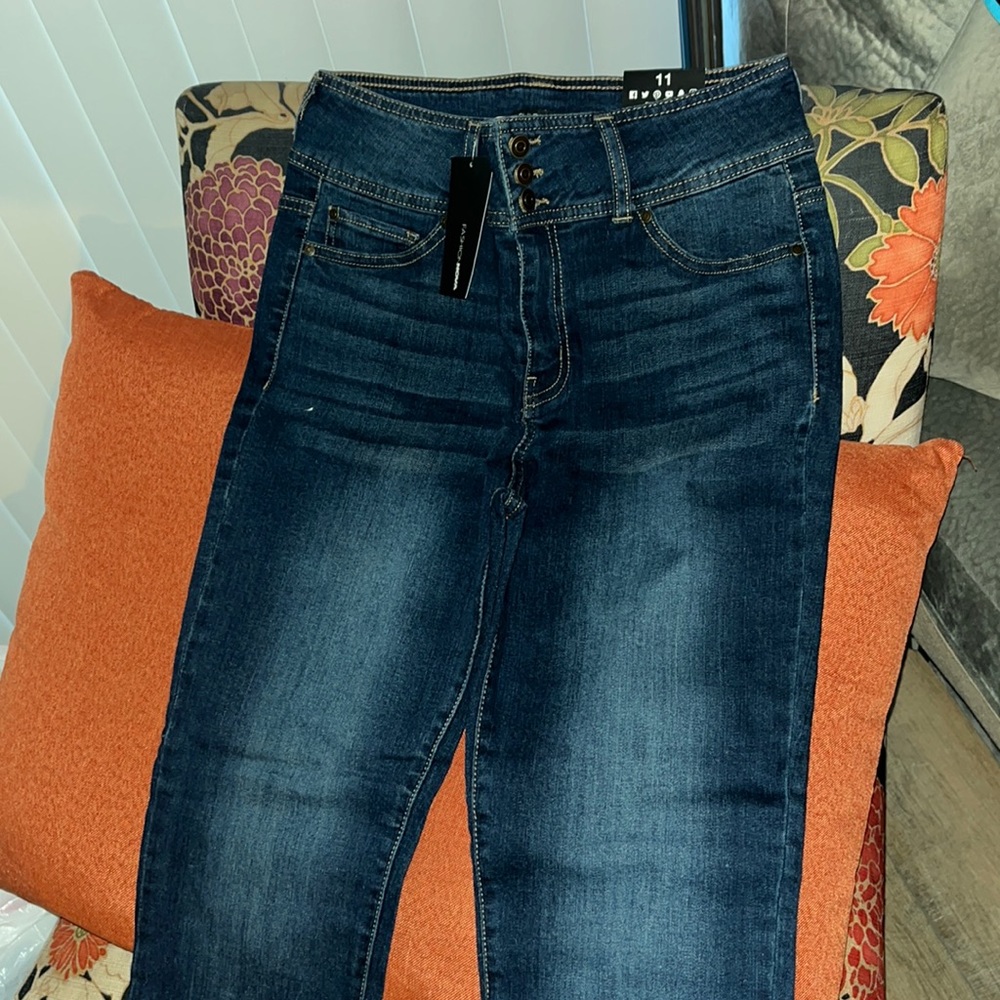 New fashion nova jeans size 11